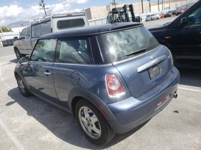 2011 MINI COOPER WMWSU3C52BT098369