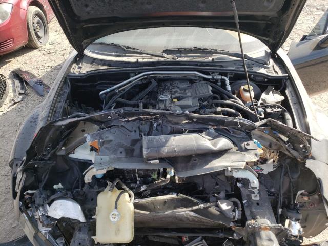 2014 MAZDA MX-5 MIATA JM1NC2MF9E0235334