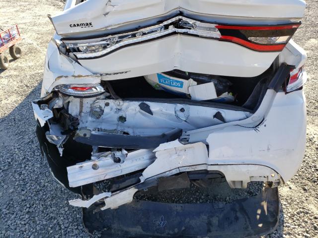 2014 DODGE DART SE 1C3CDFAA9ED770343