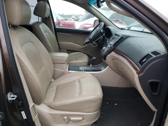 2012 HYUNDAI VERACRUZ G KM8NU4CC2CU193607
