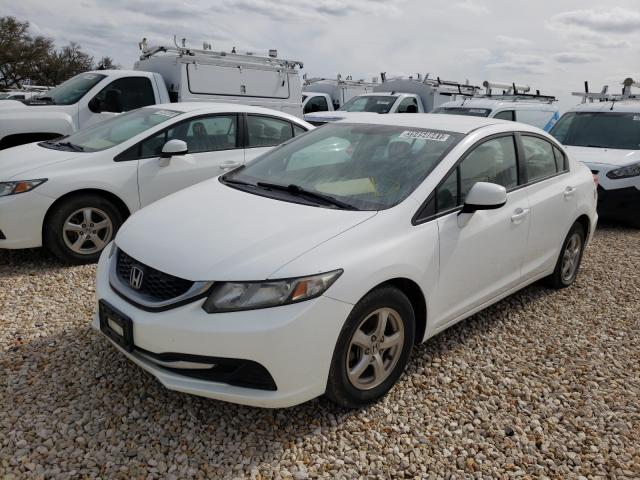 2013 HONDA CIVIC NATU 19XFB5F54DE000309