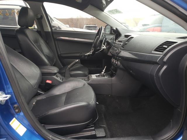 2011 MITSUBISHI LANCER RAL JA32Y6HV1BU004198