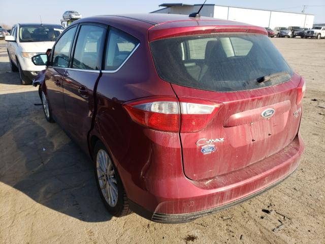 2013 FORD C-MAX SEL 1FADP5BU3DL505437