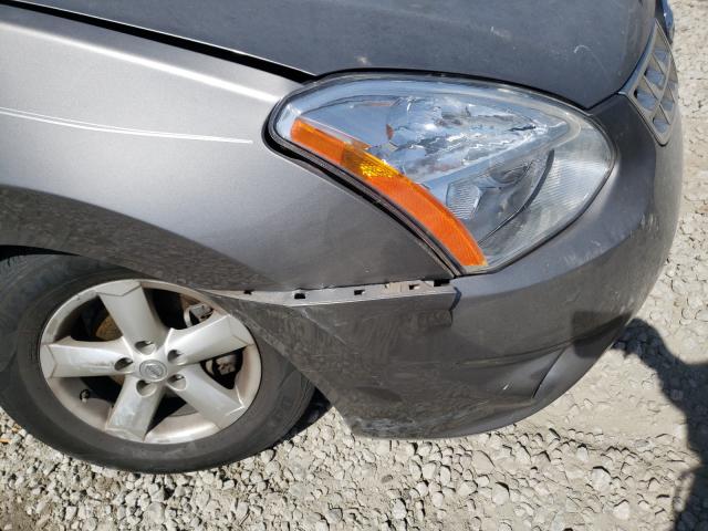 2013 NISSAN ROGUE S JN8AS5MT8DW504707