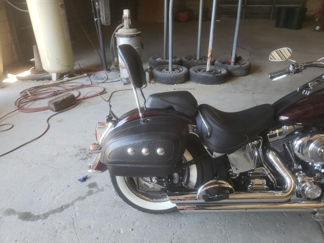 2005 HARLEY-DAVIDSON FLSTNI 1HD1JDB145Y021164