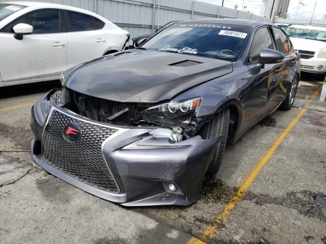 2016 LEXUS IS 200T JTHBA1D24G5006547
