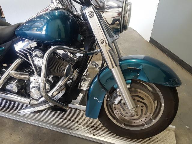 2004 HARLEY-DAVIDSON FLHRSI 1HD1FYW1X4Y722731