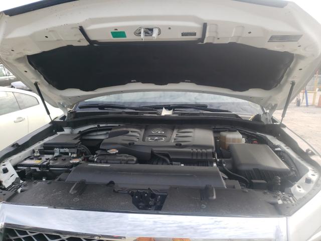 2018 INFINITI QX80 BASE JN8AZ2NDXJ9840175