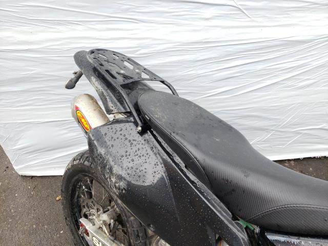 2006 SUZUKI DR-Z400 SM JS1SK44A362100498