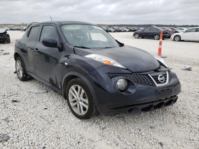 Nissan Juke 2012 Black