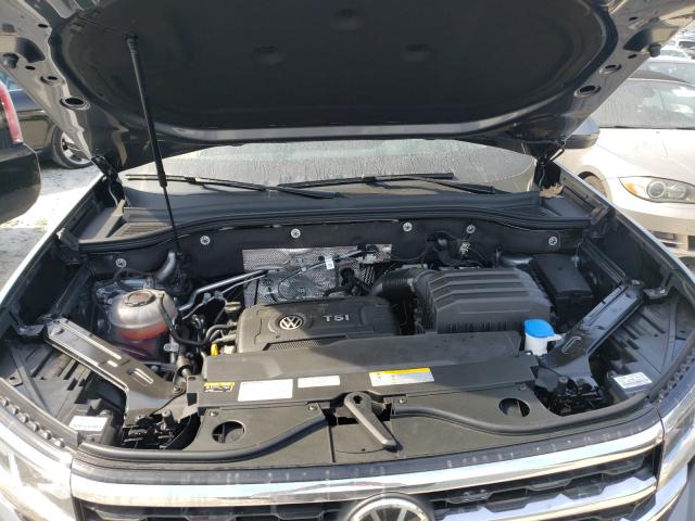 2021 VOLKSWAGEN ATLAS SE 1V2DP2CA3MC535212