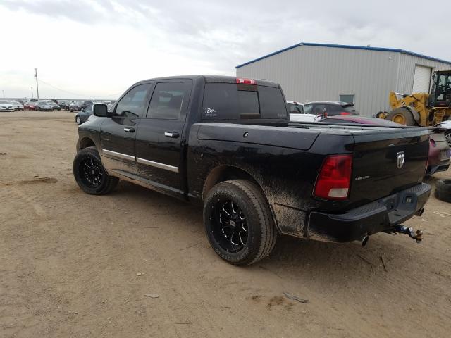 2012 DODGE RAM 1500 L 1C6RD6PT5CS334460