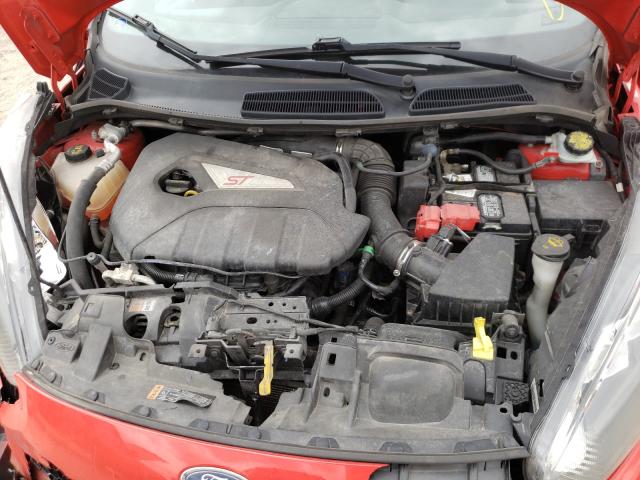 2014 FORD FIESTA ST 3FADP4GX5EM240307