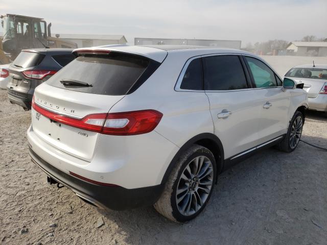 2016 LINCOLN MKX RESERV 2LMTJ8LR4GBL53546