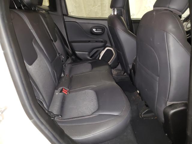 2017 JEEP RENEGADE T ZACCJBCB4HPE82593