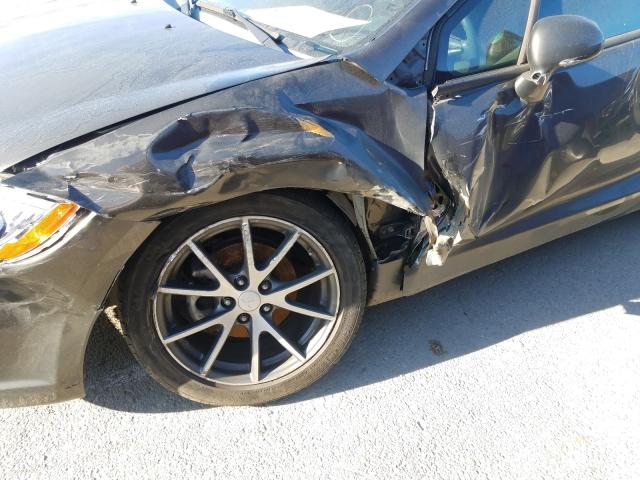 2012 MITSUBISHI ECLIPSE SP 4A37L2EF2CE002738