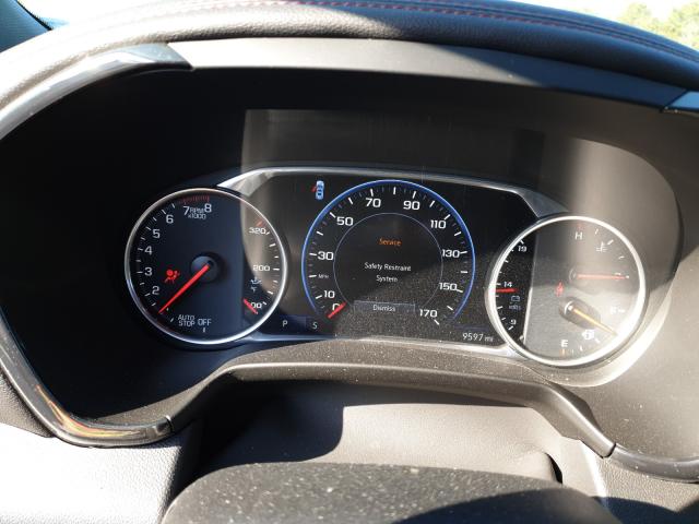 2020 CHEVROLET BLAZER RS 3GNKBKRS8LS655823