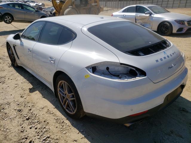 2015 PORSCHE PANAMERA 2 WP0AA2A77FL002571