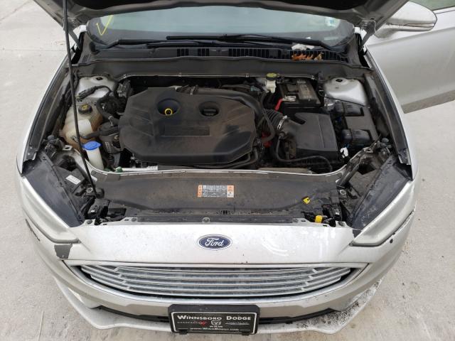 2018 FORD FUSION 3FA6P0D9XJR137940