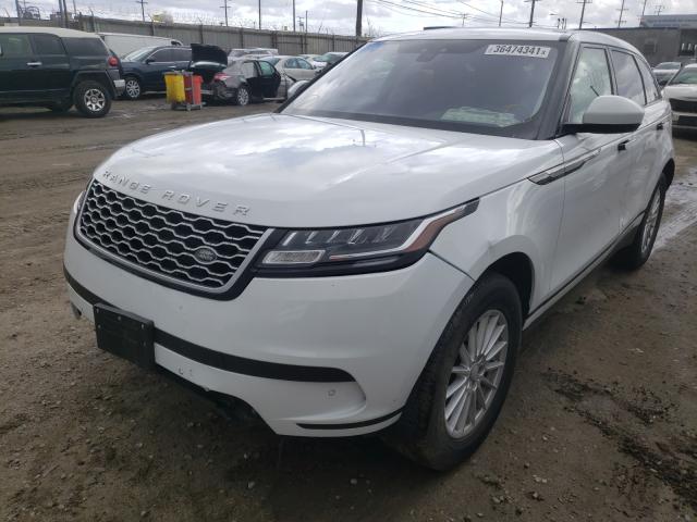 2019 LAND ROVER RANGE ROVE SALYA2EX0KA202540