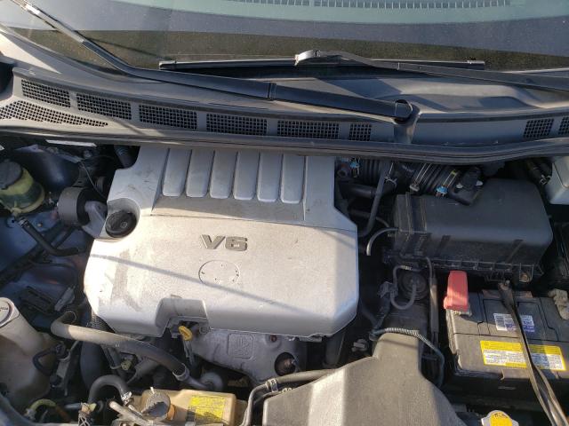 2010 TOYOTA SIENNA CE 5TDKK4CC0AS331174