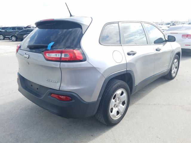 2015 JEEP CHEROKEE S 1C4PJLAB8FW761927