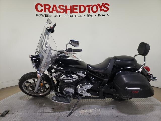 2010 YAMAHA XVS950 A JYAVN01E6AA008600