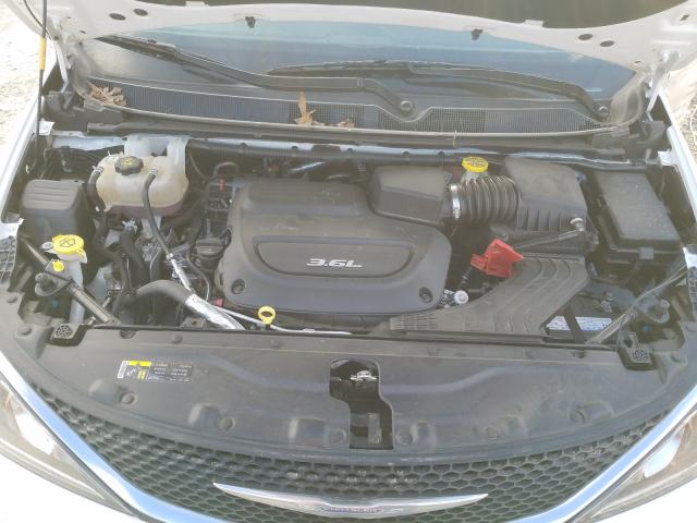 2017 CHRYSLER PACIFICA T 2C4RC1EG6HR628348