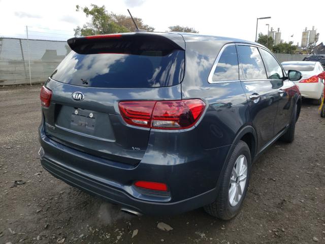 2020 KIA SORENTO S 5XYPGDA55LG614374