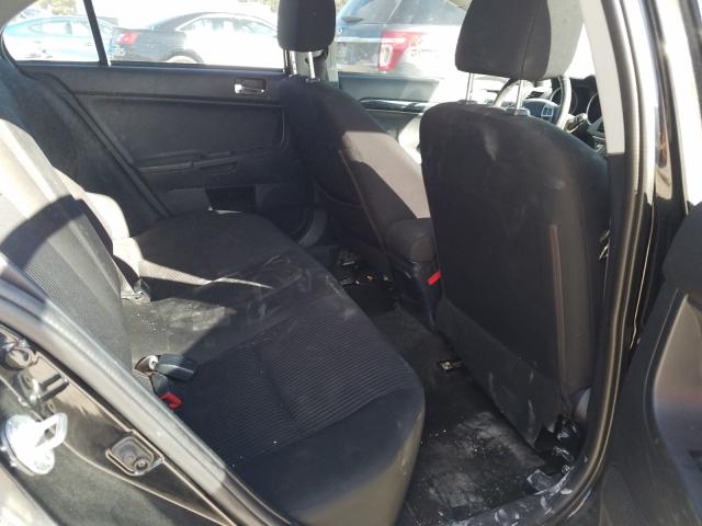 2013 MITSUBISHI LANCER GT JA32U8FW9DU001474