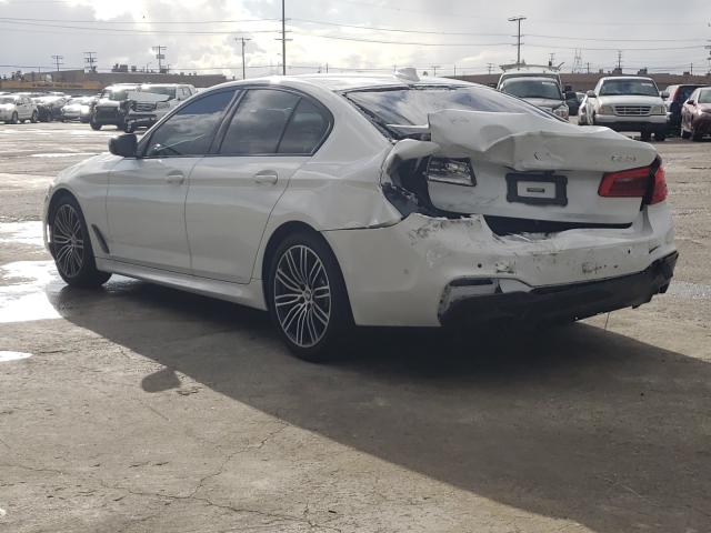 2019 BMW 530 I WBAJA5C56KBX87501