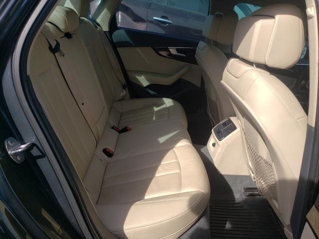 2017 AUDI A4 ULTRA P WAUGMAF47HN061005