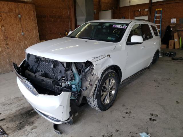2015 DODGE DURANGO LI 1C4RDJDG1FC864247