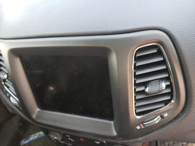 2019 JEEP COMPASS TR 3C4NJDDB0KT620164