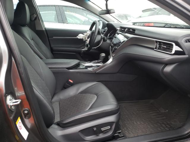 2018 TOYOTA CAMRY XSE - 4T1B61HK2JU008481