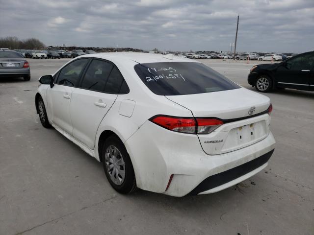 2020 TOYOTA COROLLA L JTDDPRAE6LJ000563