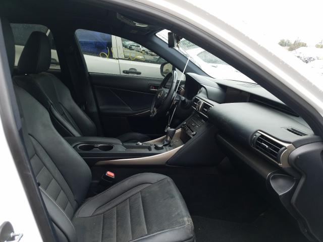 2017 LEXUS IS 200T JTHBA1D22H5059426