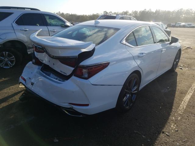 2020 LEXUS ES 350 F-S 58AGZ1B17LU053215