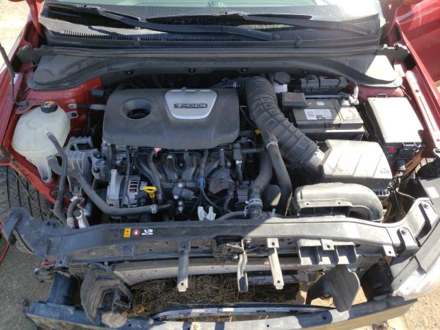 2017 HYUNDAI ELANTRA SP KMHD04LB8HU343421