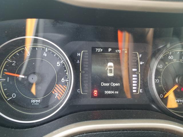 2015 JEEP CHEROKEE S 1C4PJLAB8FW761927