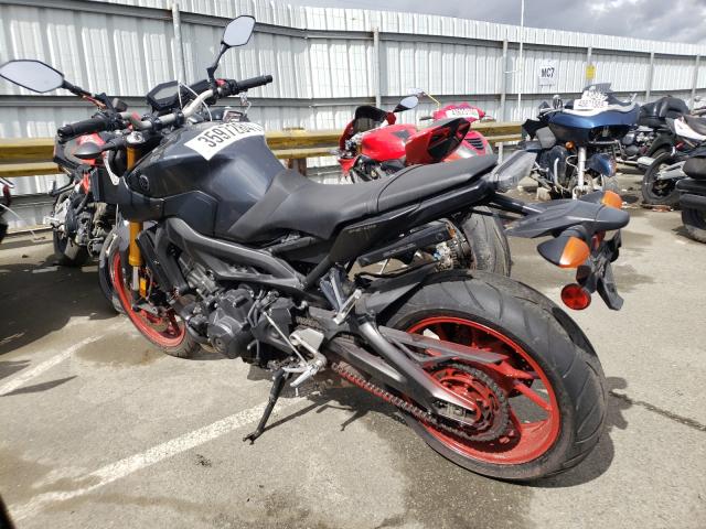 2014 YAMAHA FZ09 C JYARN33Y8EA000630