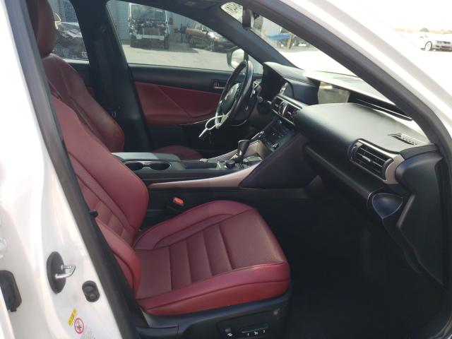 2017 LEXUS IS 200T JTHBA1D22H5048314