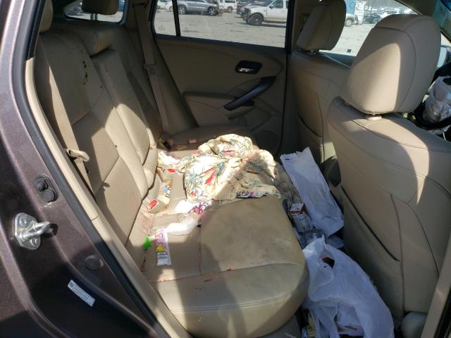 2013 ACURA RDX 5J8TB3H36DL002638