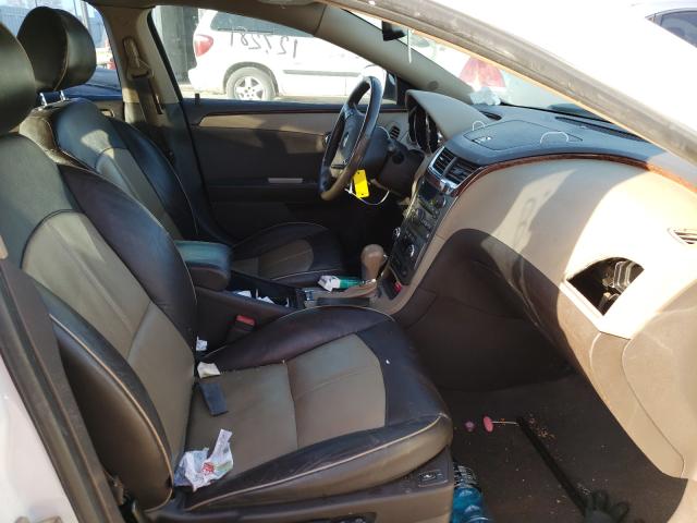 2011 CHEVROLET MALIBU LTZ 1G1ZE5E19BF216557