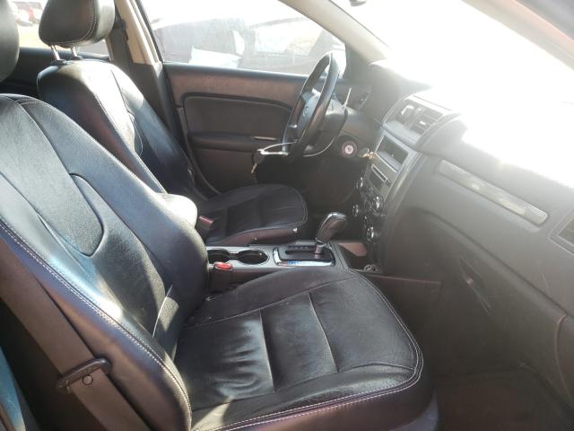 2011 FORD FUSION SEL 3FAHP0JA7BR156891