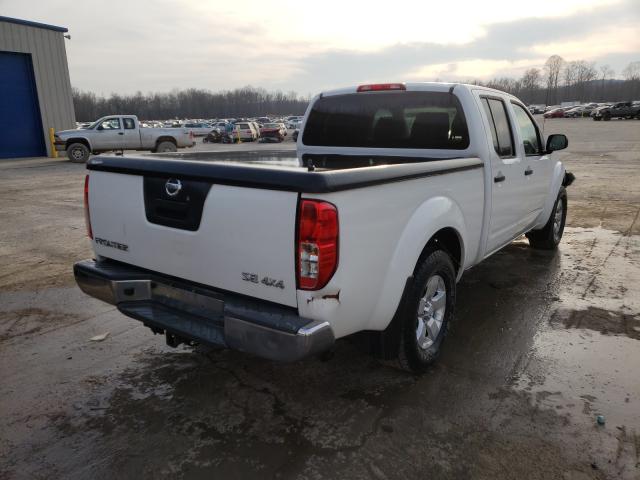 2010 NISSAN FRONTIER C 1N6AD0FV8AC433137
