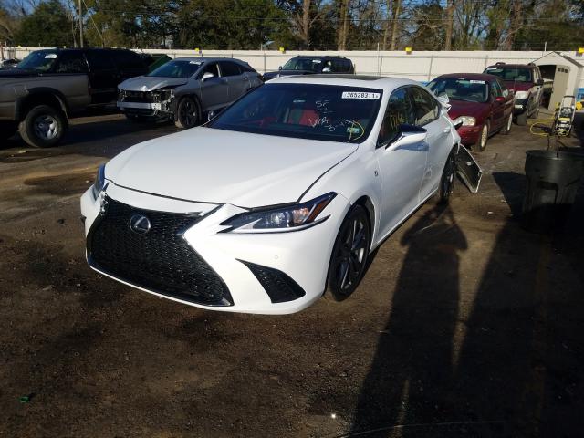 2020 LEXUS ES 350 F-S 58AGZ1B17LU053215
