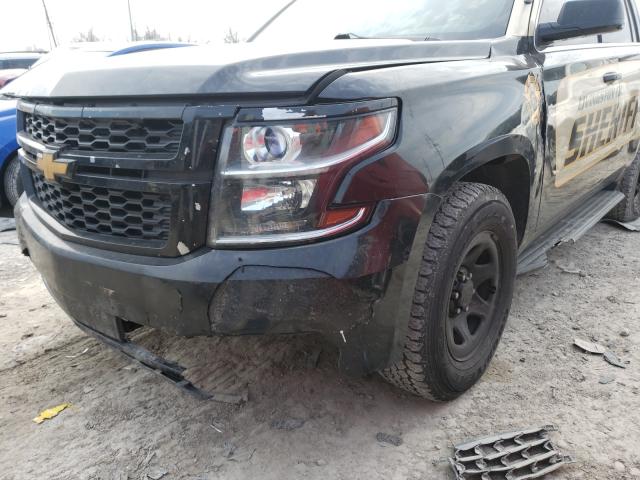 2015 CHEVROLET TAHOE POLI 1GNSK2EC6FR568296