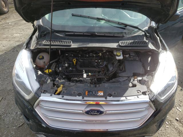 1FMCU9HD0KUC33185 2019 FORD ESCAPE, photo no. 7