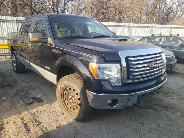 2011 FORD F150 SUPER 1FTFW1ET4BFA65032